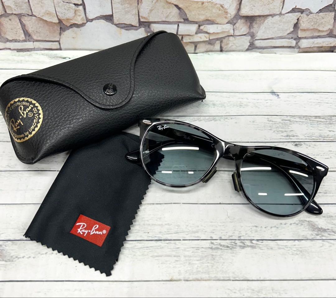 Ray-Ban レイバン サングラス RB2185F EVOLVE　6907