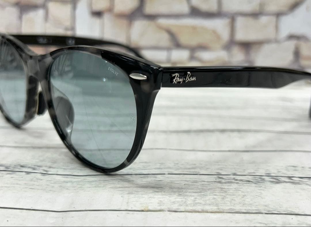 Ray-Ban レイバン サングラス RB2185F EVOLVE　6907