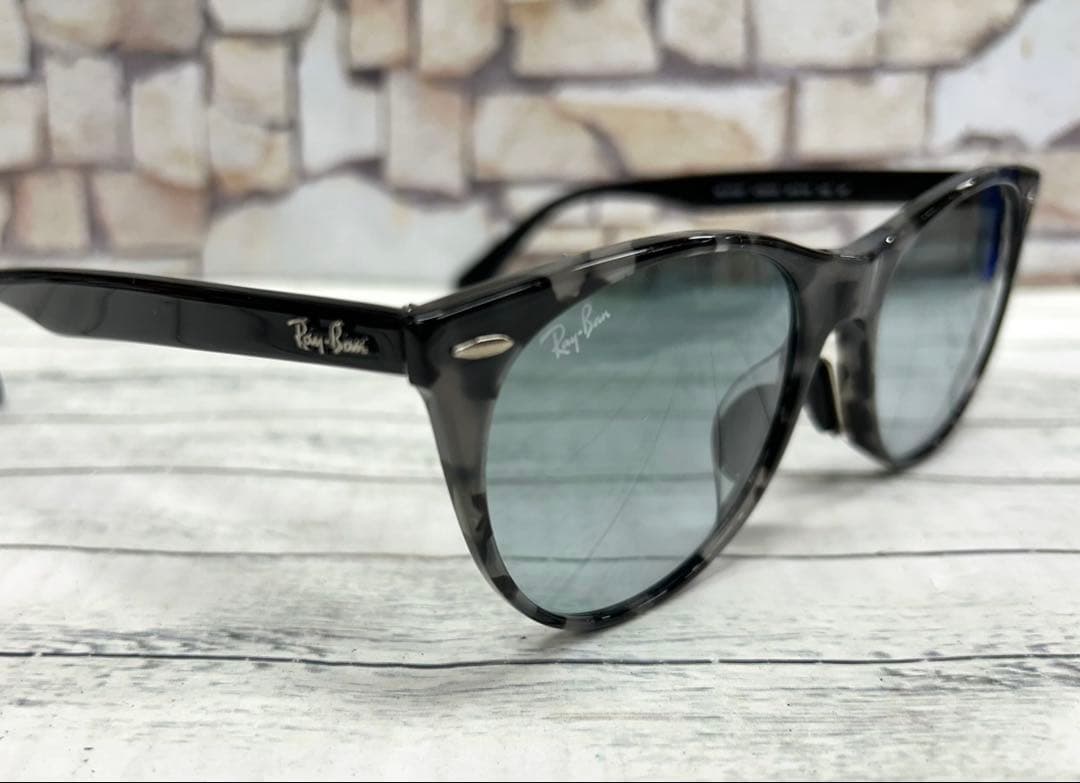 Ray-Ban レイバン サングラス RB2185F EVOLVE　6907