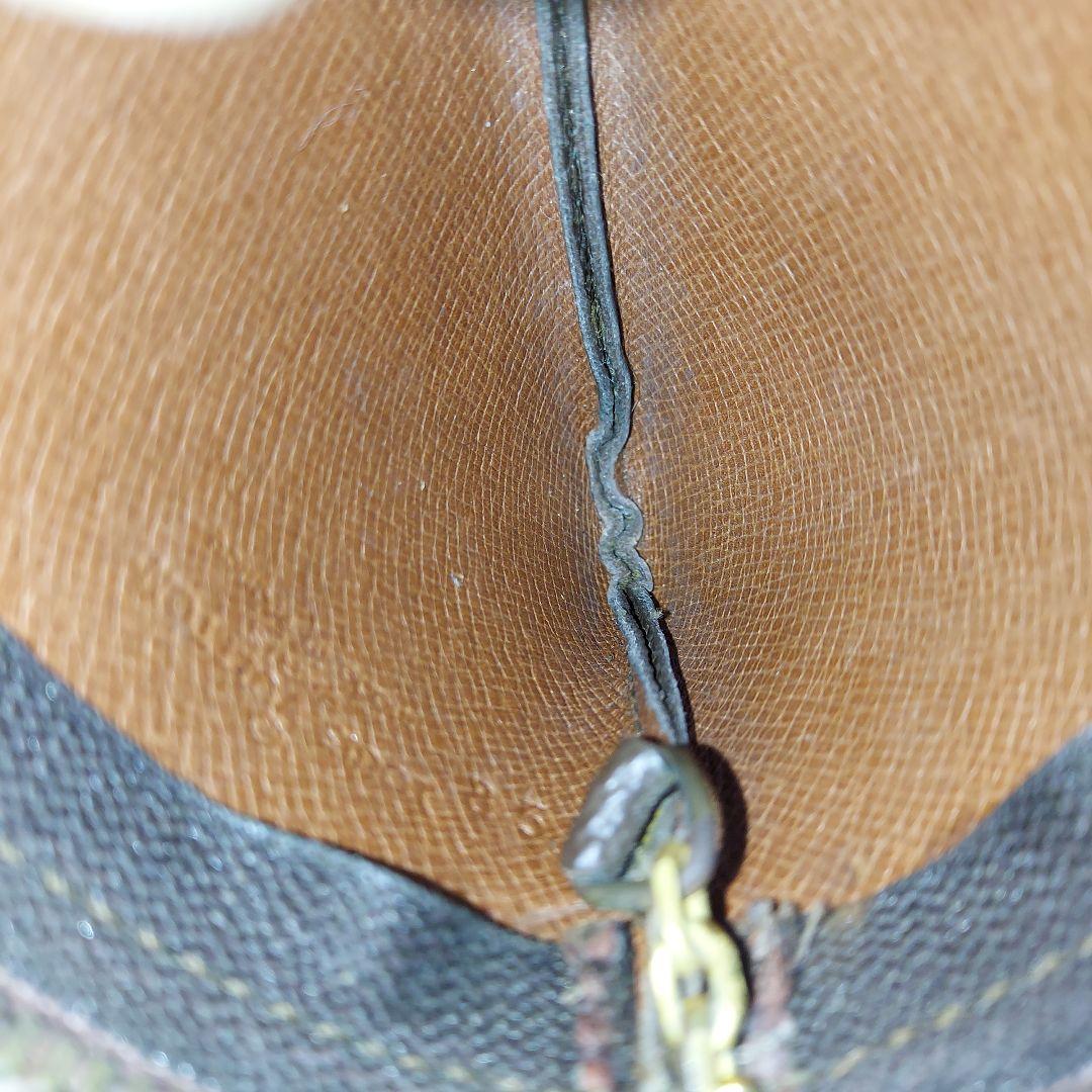 美品　ルイヴィトン　モノグラム　ポシェットクレ　カードケース　ケース