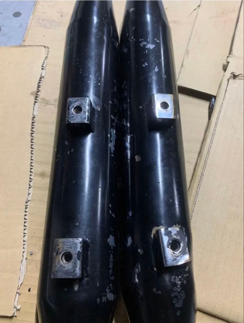 Harley-Davidson 排気系セット マフラー