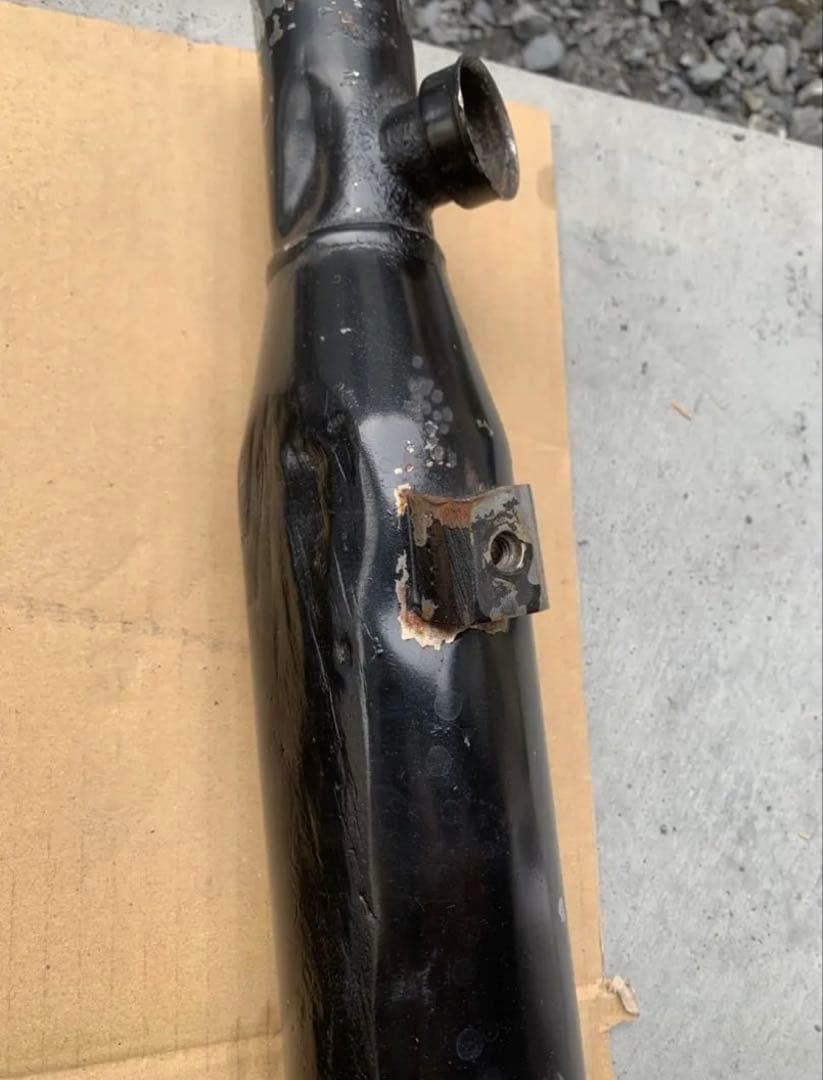 Harley-Davidson 排気系セット マフラー