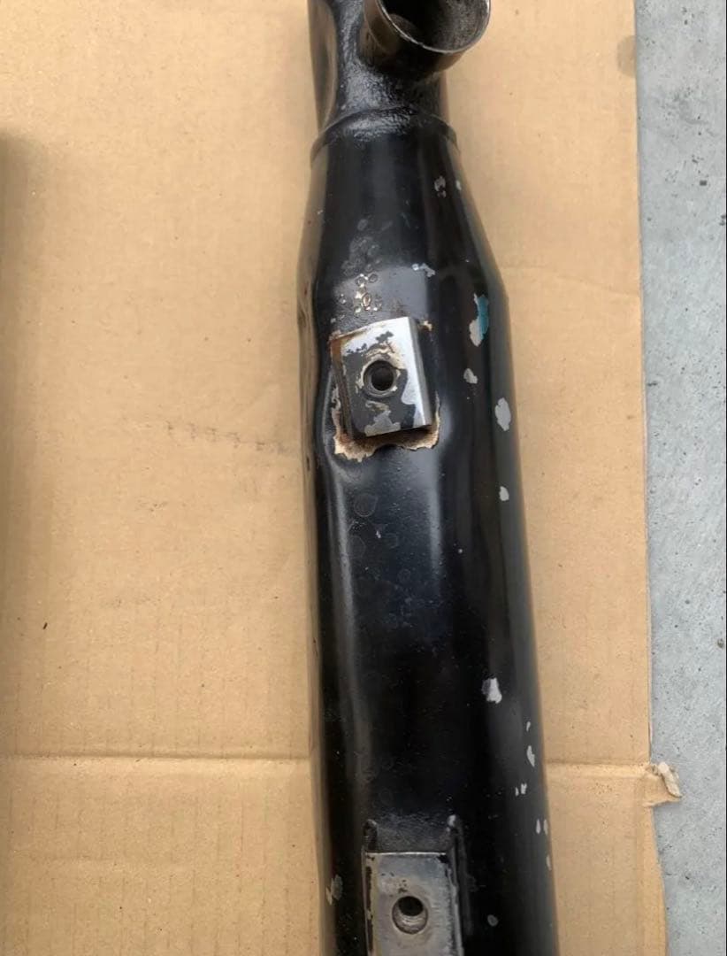 Harley-Davidson 排気系セット マフラー