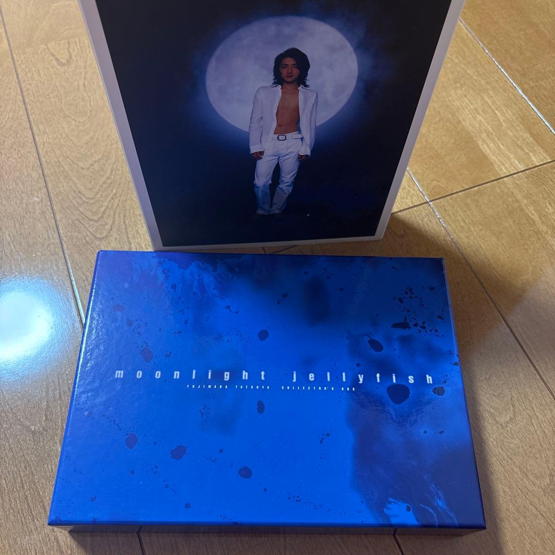 藤原竜也　ムーンライト・ジェリーフィッシュ　コレクション
