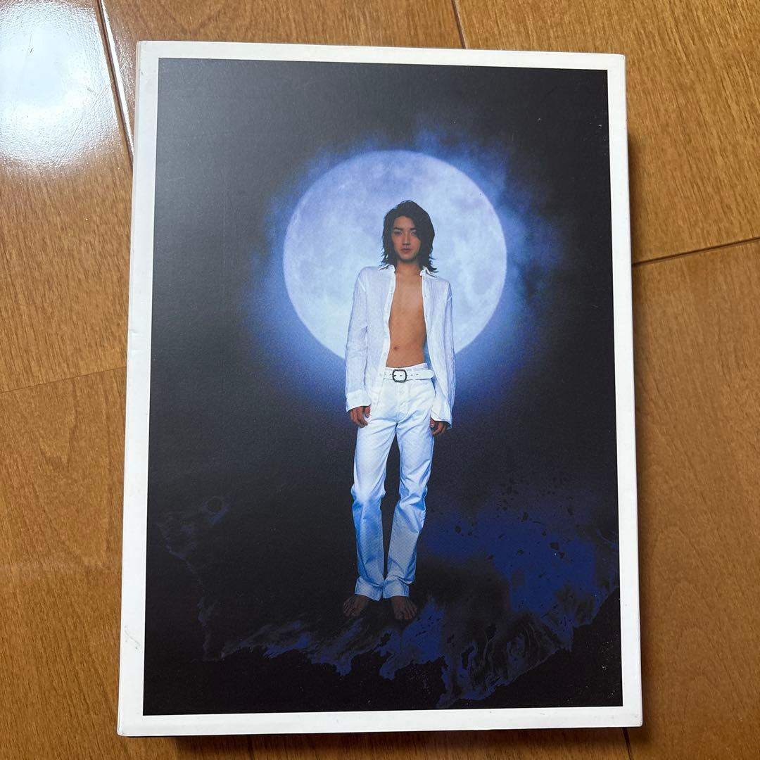 藤原竜也　ムーンライト・ジェリーフィッシュ　コレクション