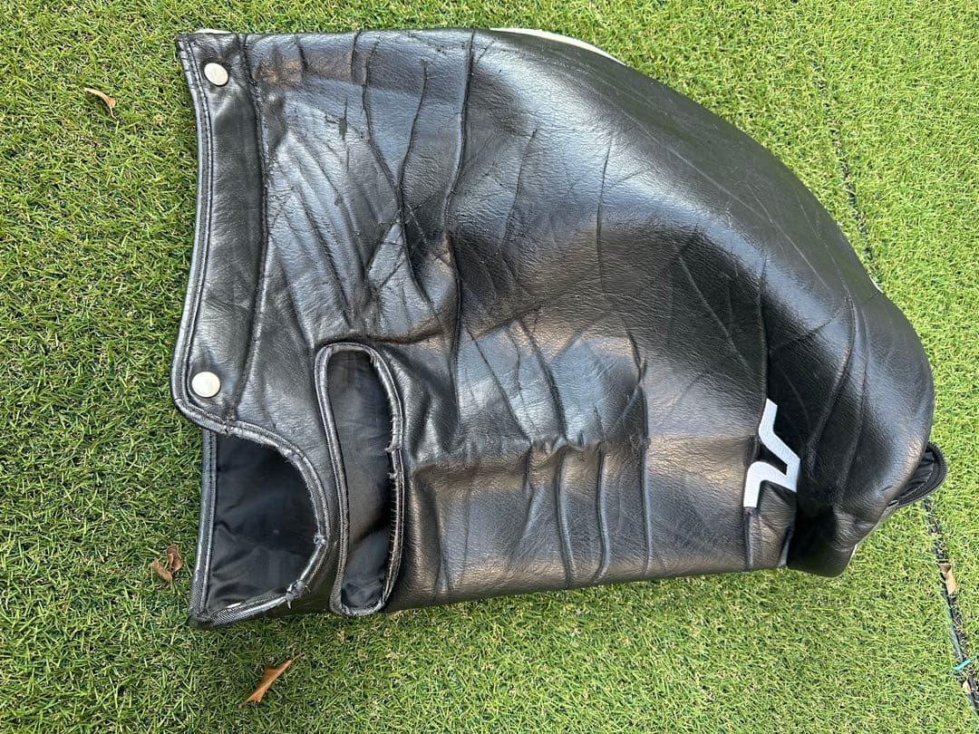 J.LINDEBERG ゴルフバッグ ブラック