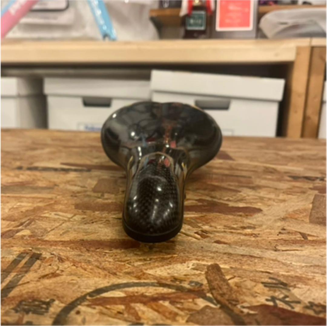 k*2様 ③ コリマ　カーボンサドル　レア　ピスト　トラック