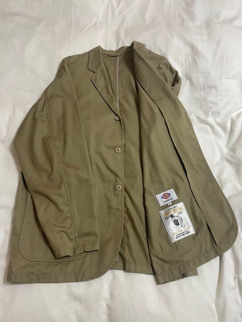 Dickies ×TRIPSTER セットアップ