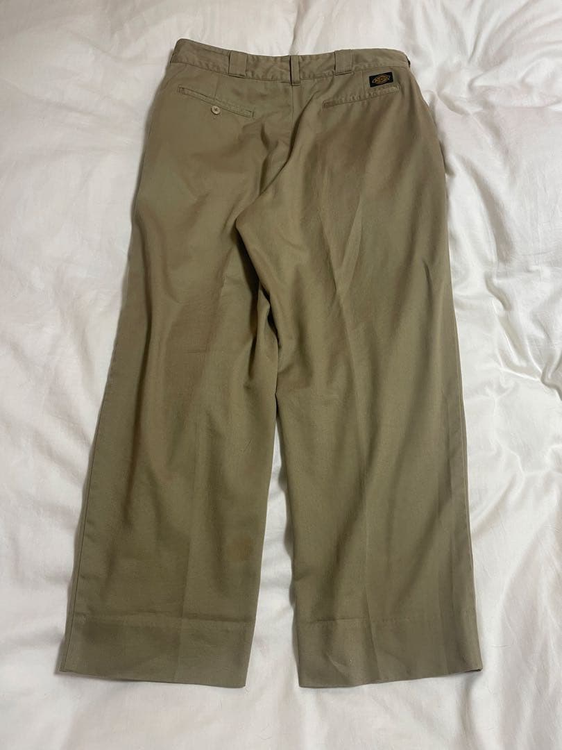 Dickies ×TRIPSTER セットアップ