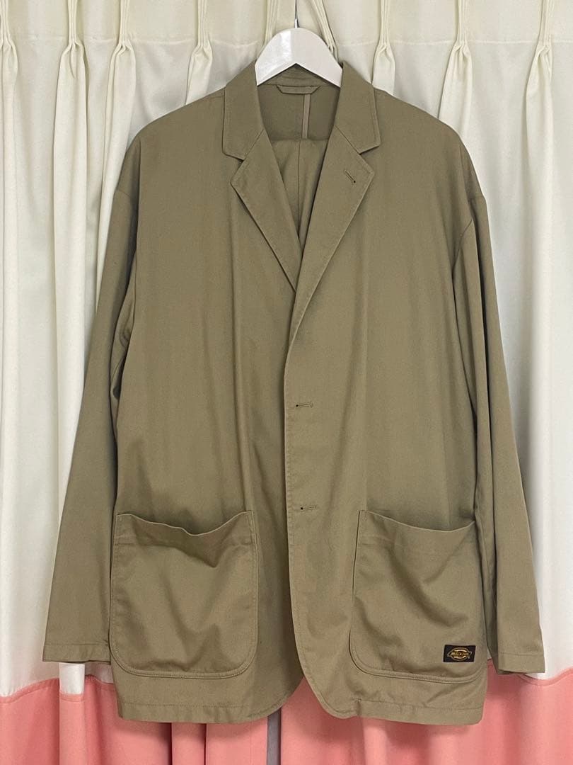 Dickies ×TRIPSTER セットアップ