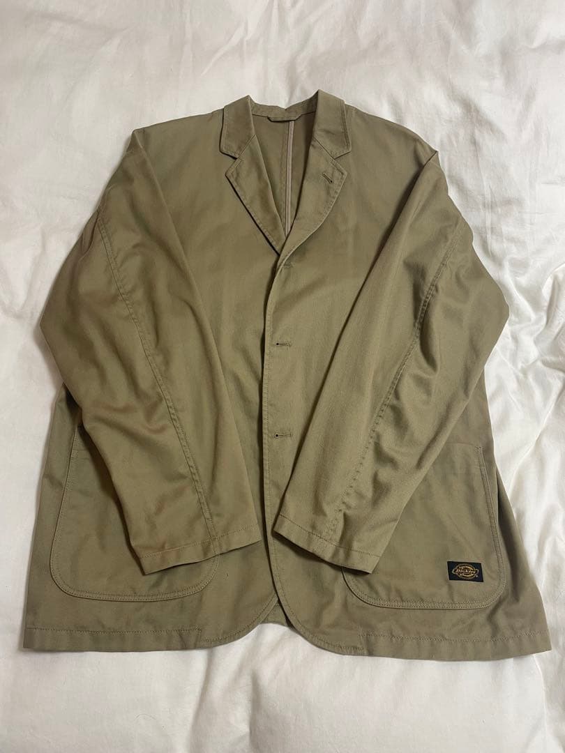 Dickies ×TRIPSTER セットアップ