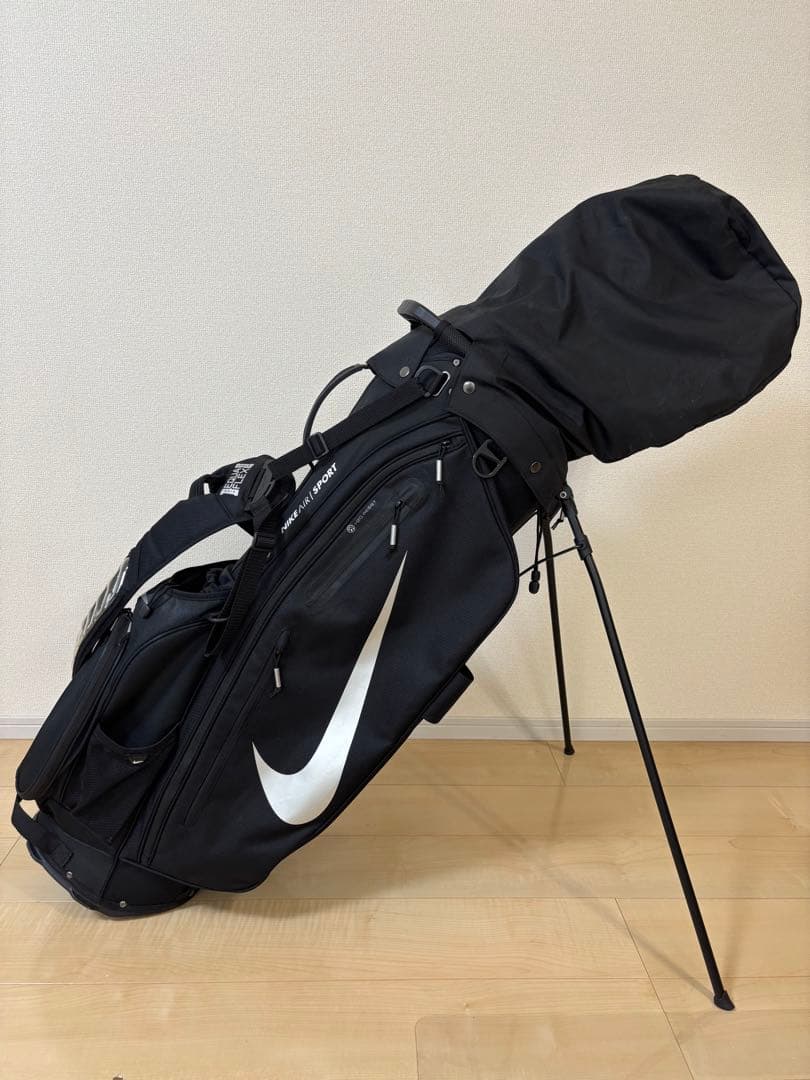 Nike キャディバッグ 初心者