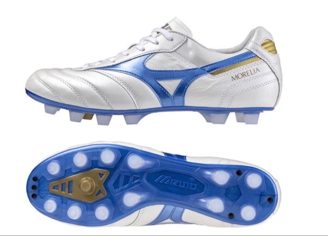 【値下げ可能】Mizuno モレリア 2 ジャパン限定25センチ