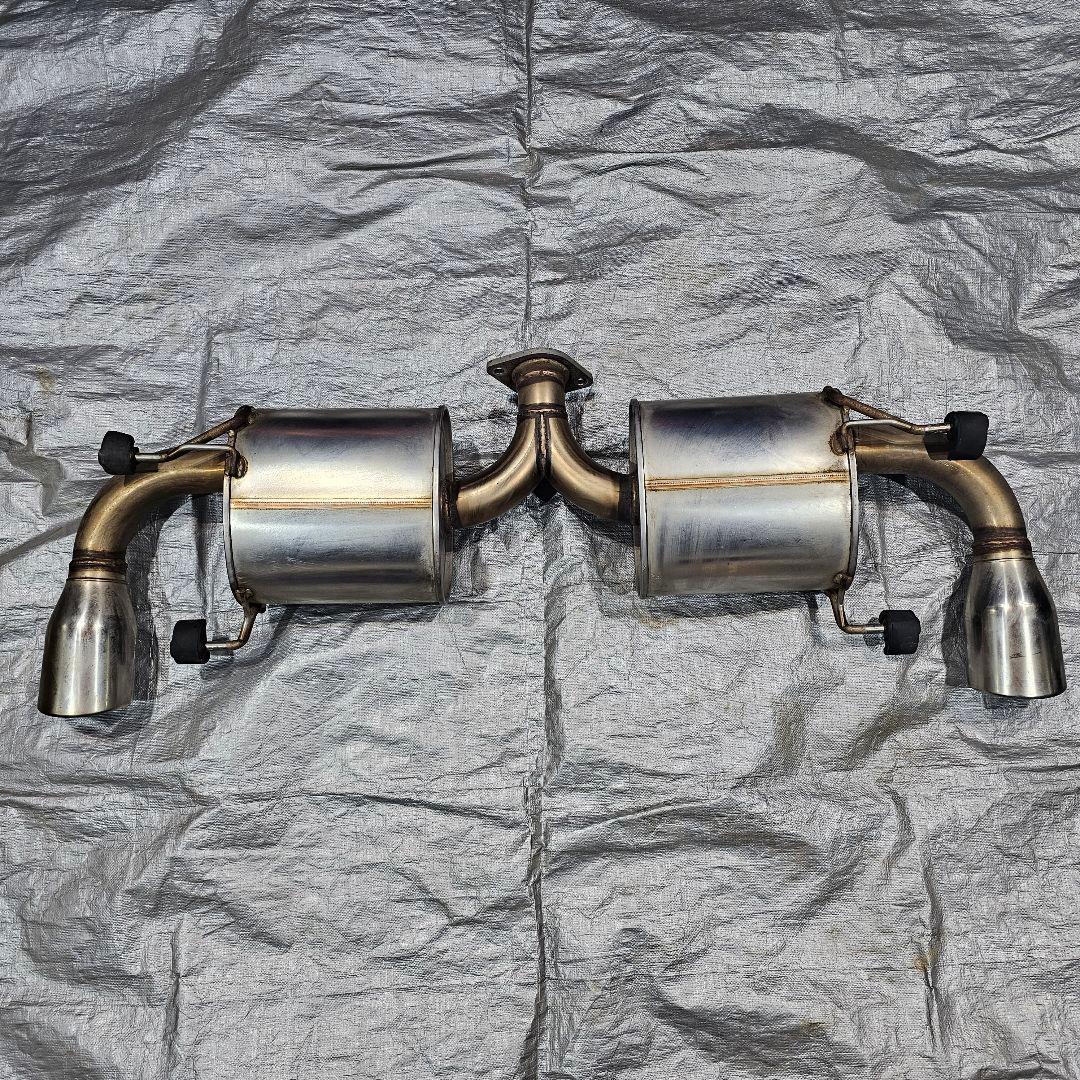 希少品！マツダ　アクセラスポーツ　Auto Exe マフラー　BM2FS