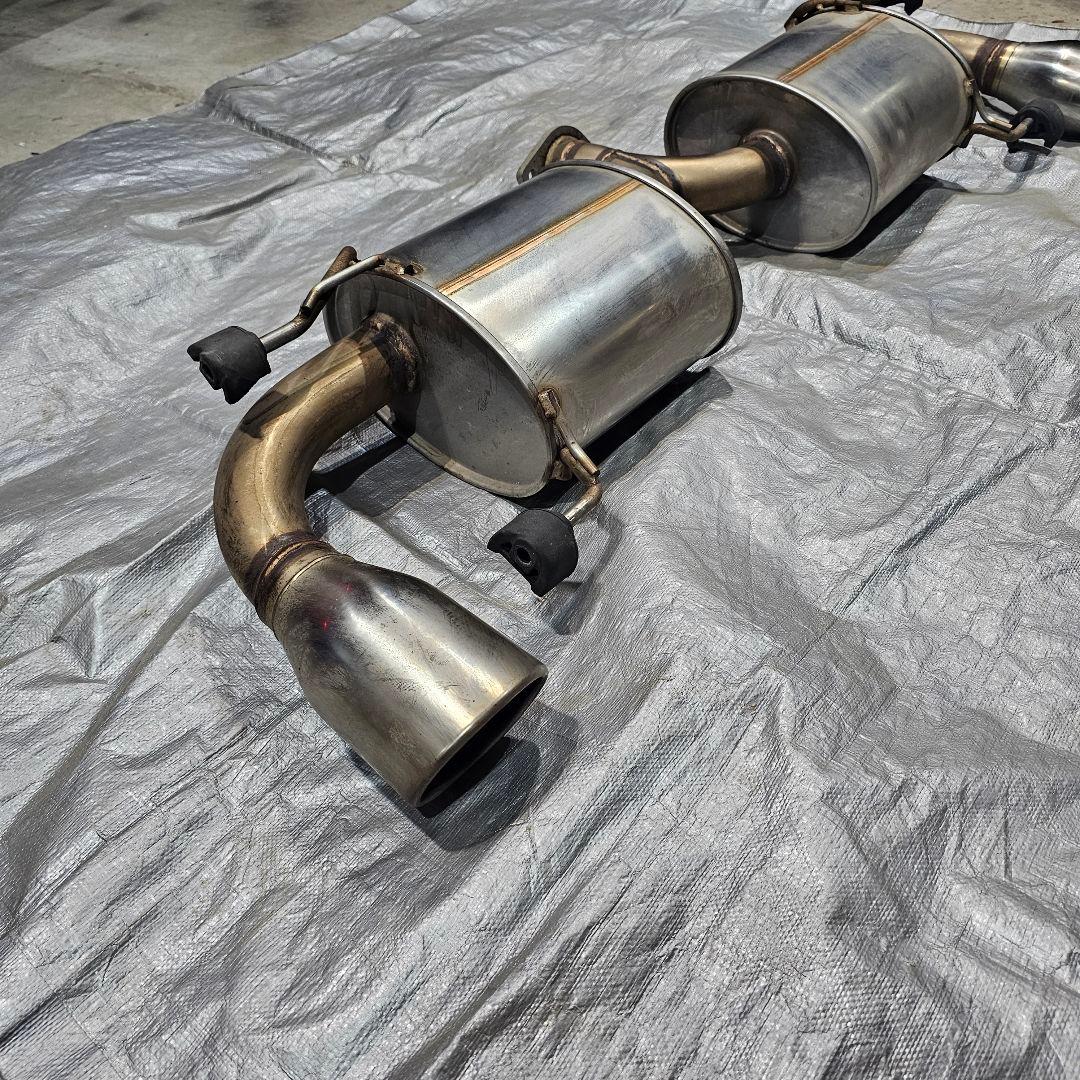希少品！マツダ　アクセラスポーツ　Auto Exe マフラー　BM2FS