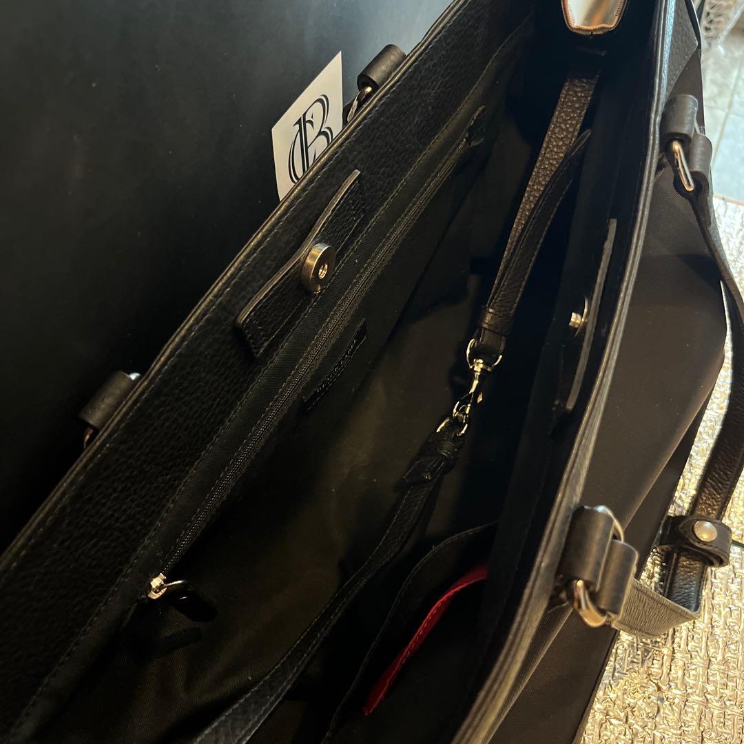 ❶クレストブリッジ　チェックトートバッグ