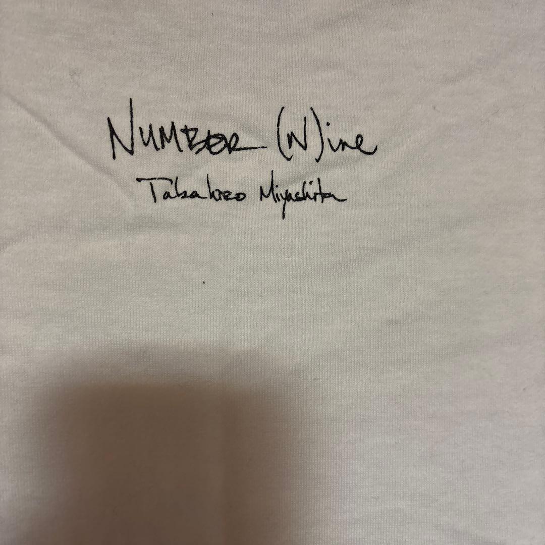 ナンバーナイン　STORE ROOM 10thAnniversary Tシャツ