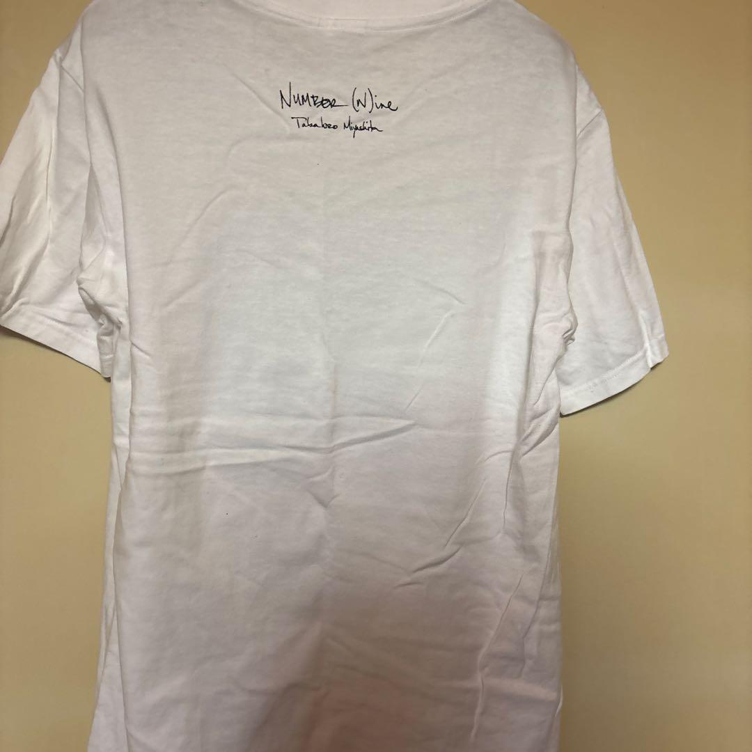 ナンバーナイン　STORE ROOM 10thAnniversary Tシャツ