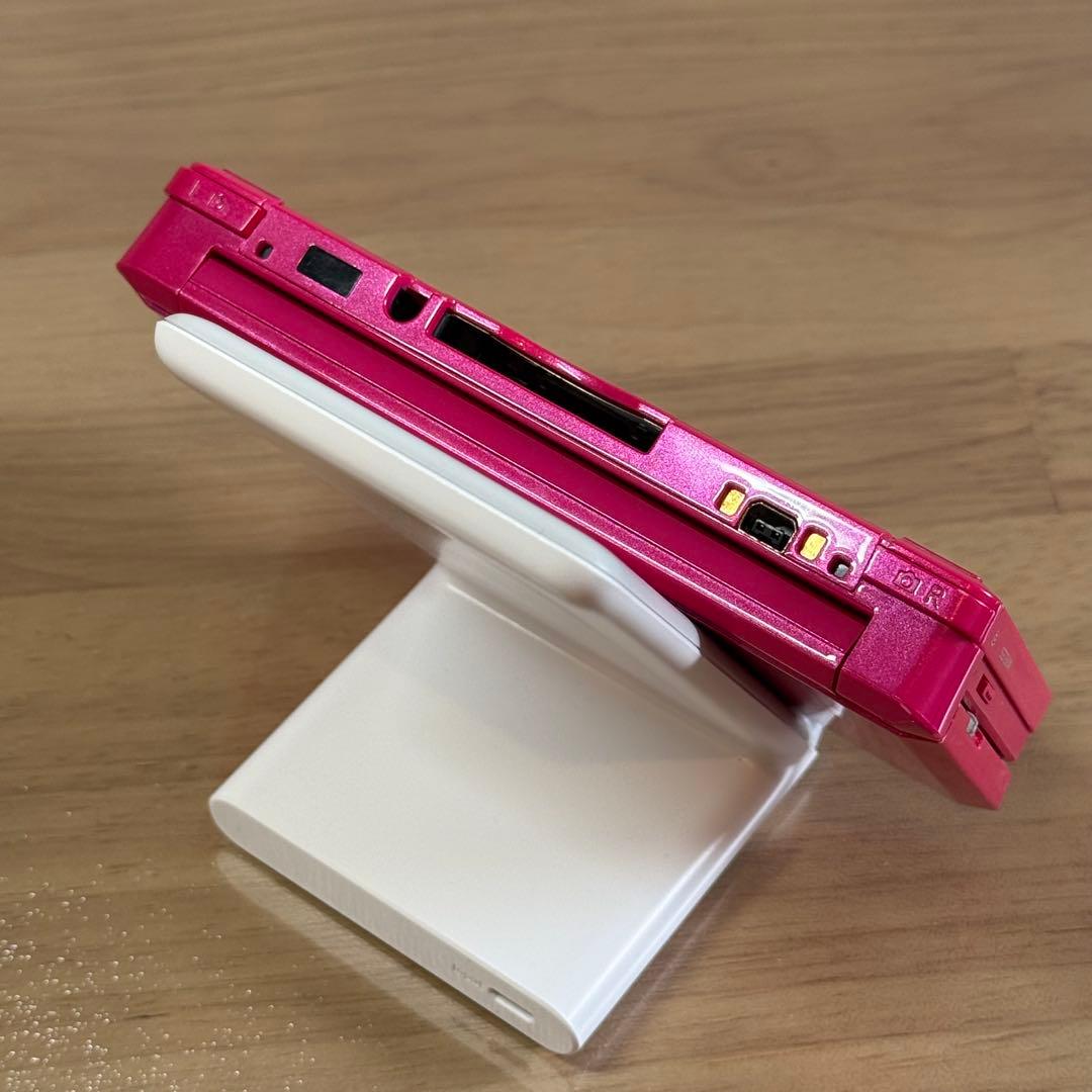 5-234 ニンテンドー3DS グロスピンク