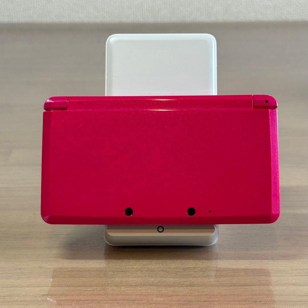 5-234 ニンテンドー3DS グロスピンク