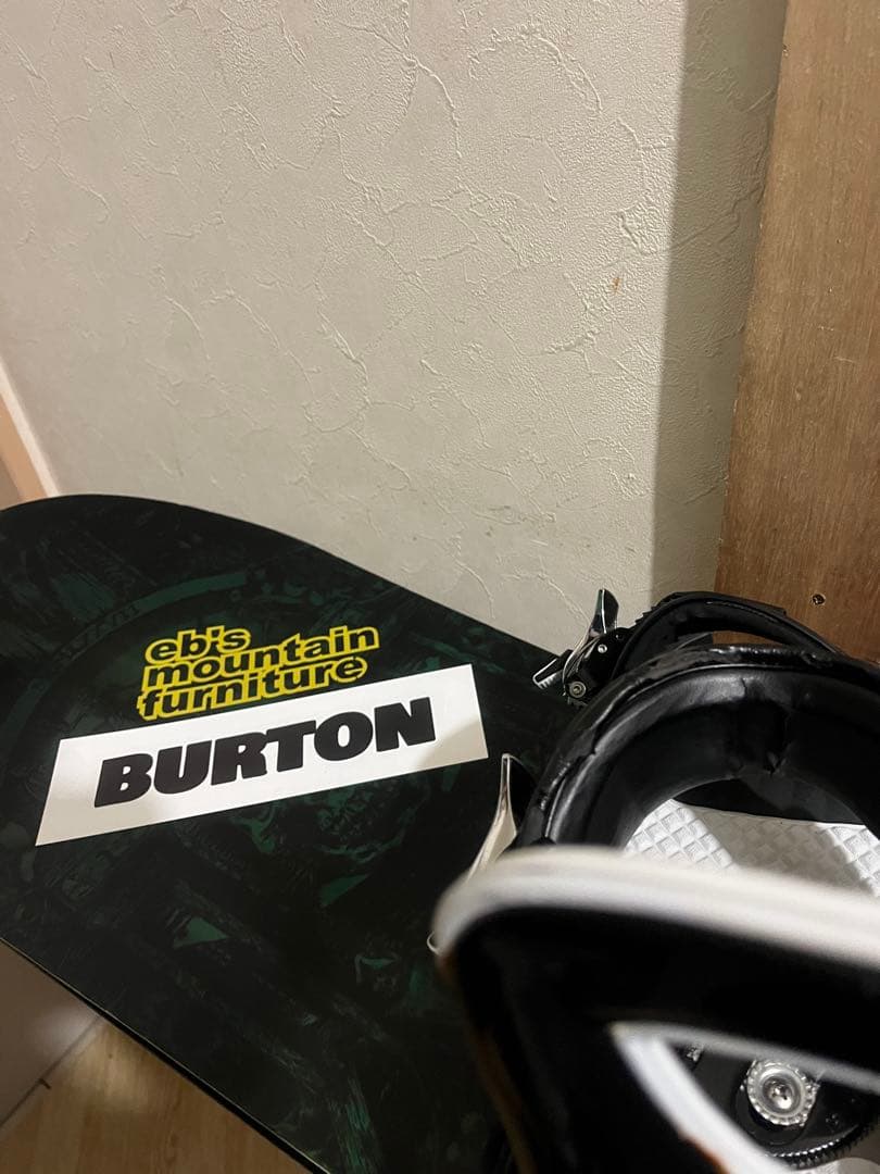 初中級グラトリ、カービングボード！BURTON DEUCE 152cm RIDE