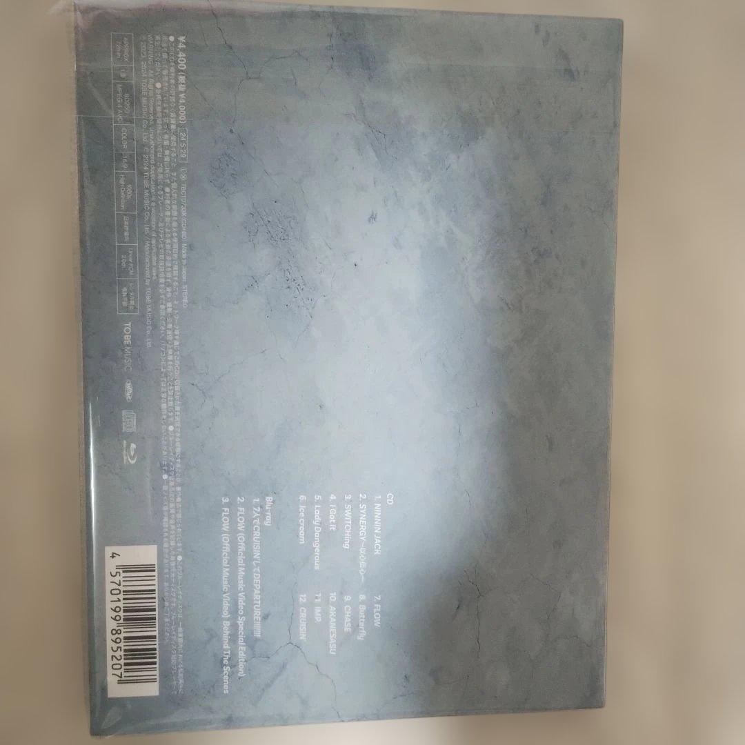 IMP．DEPAR7’U'RE 新品未開封初回限定生産盤 とアートカードセット