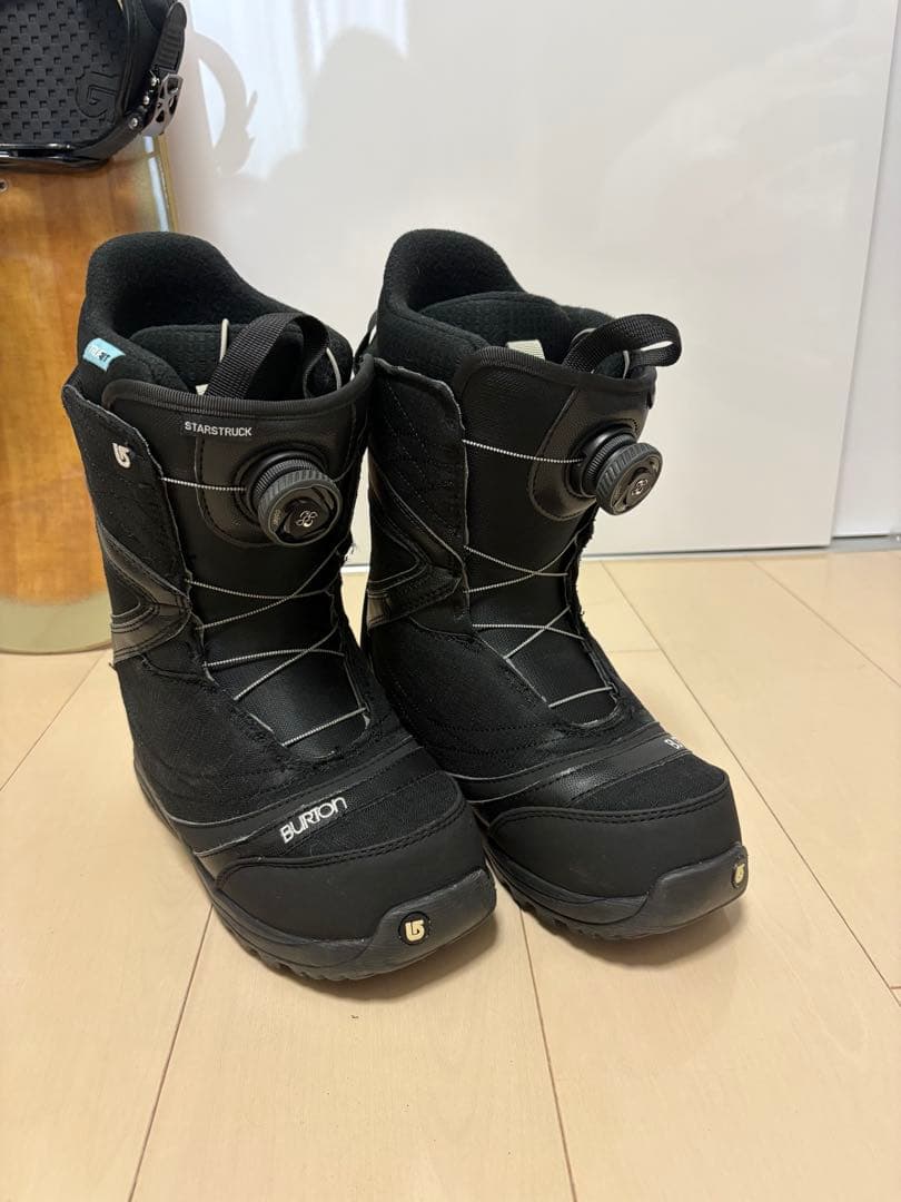 Burton スノーボードセット　レディース