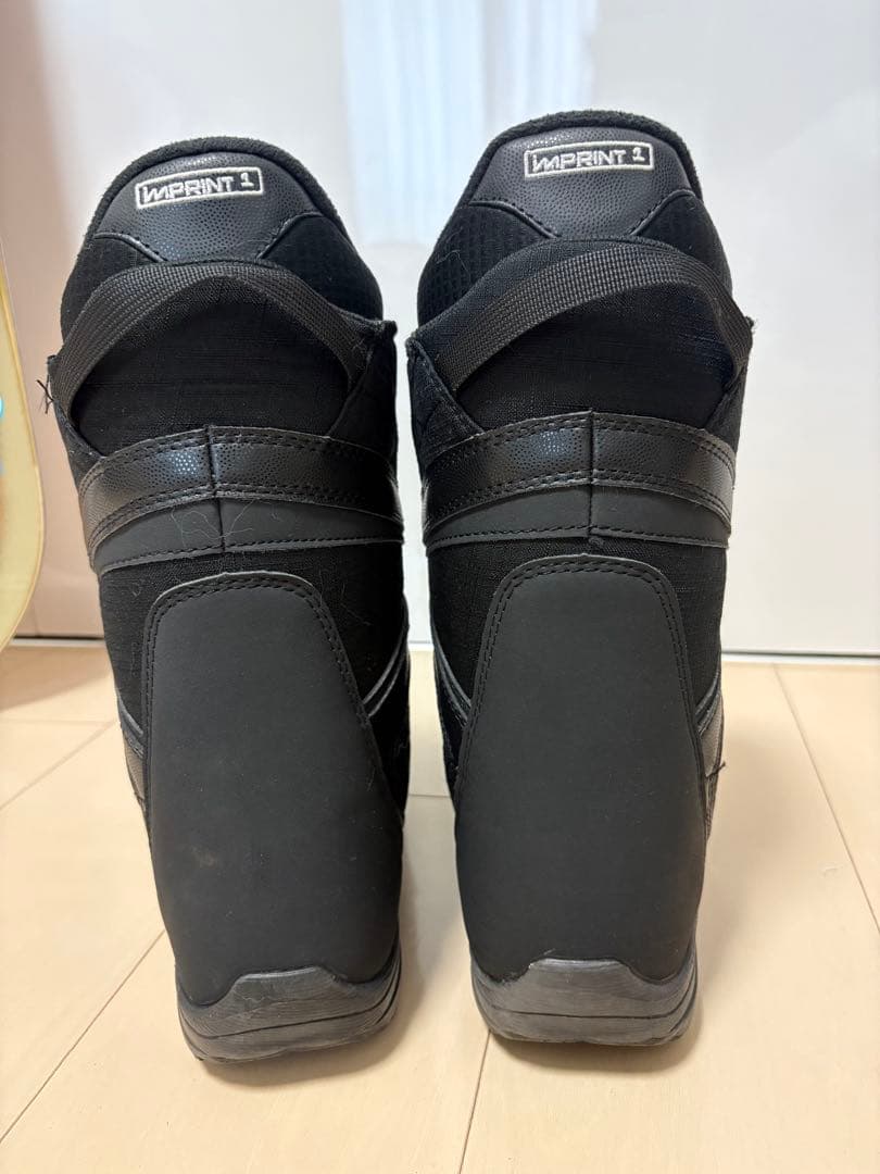 Burton スノーボードセット　レディース