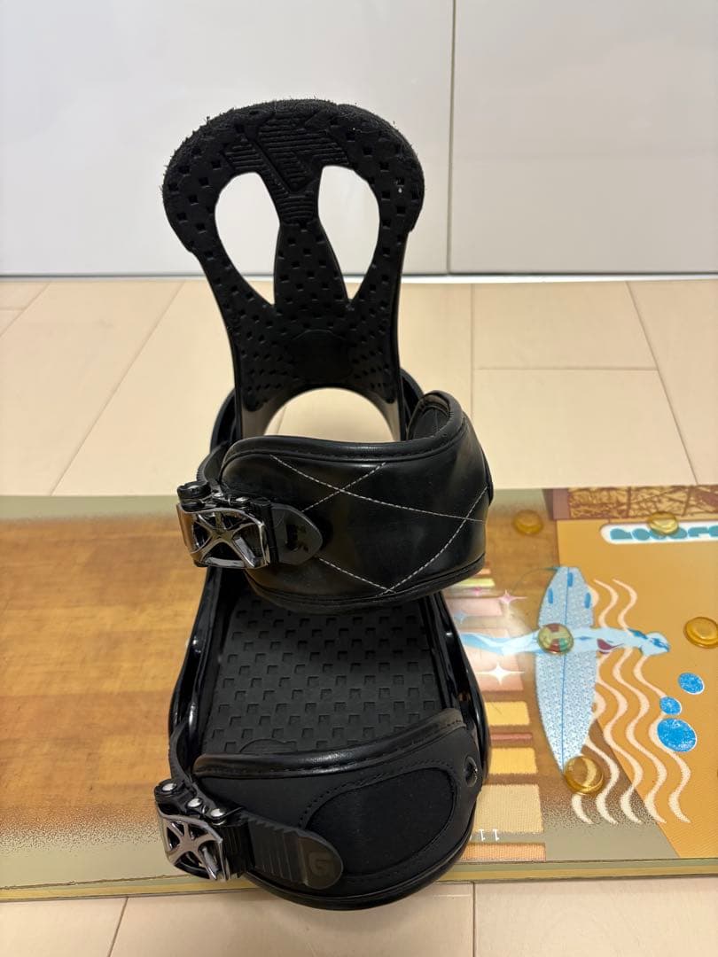 Burton スノーボードセット　レディース