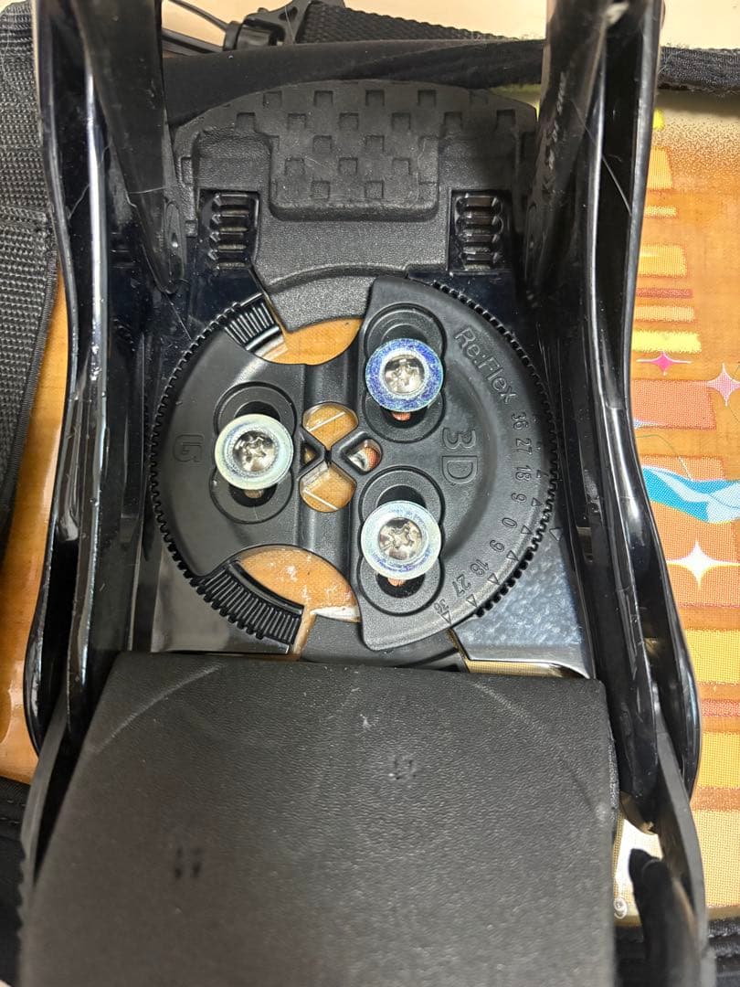 Burton スノーボードセット　レディース