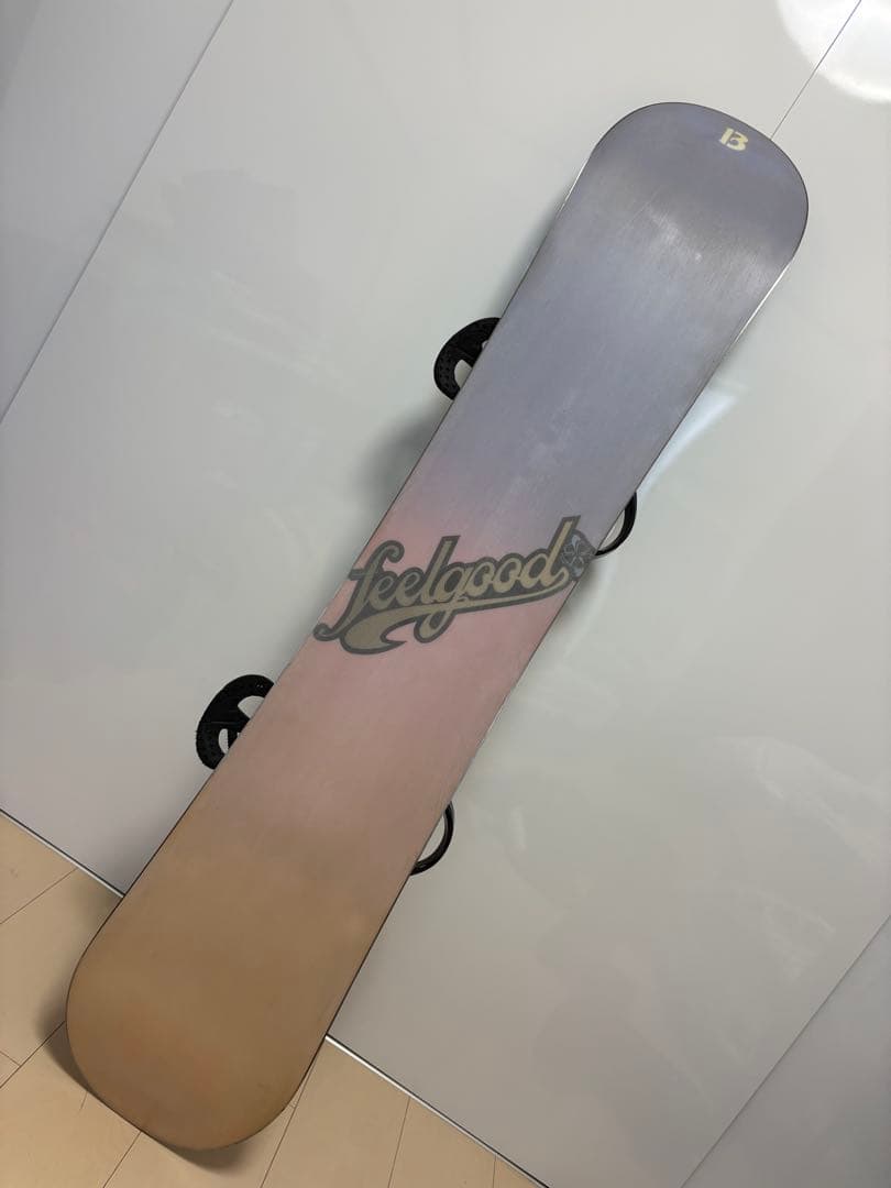 Burton スノーボードセット　レディース