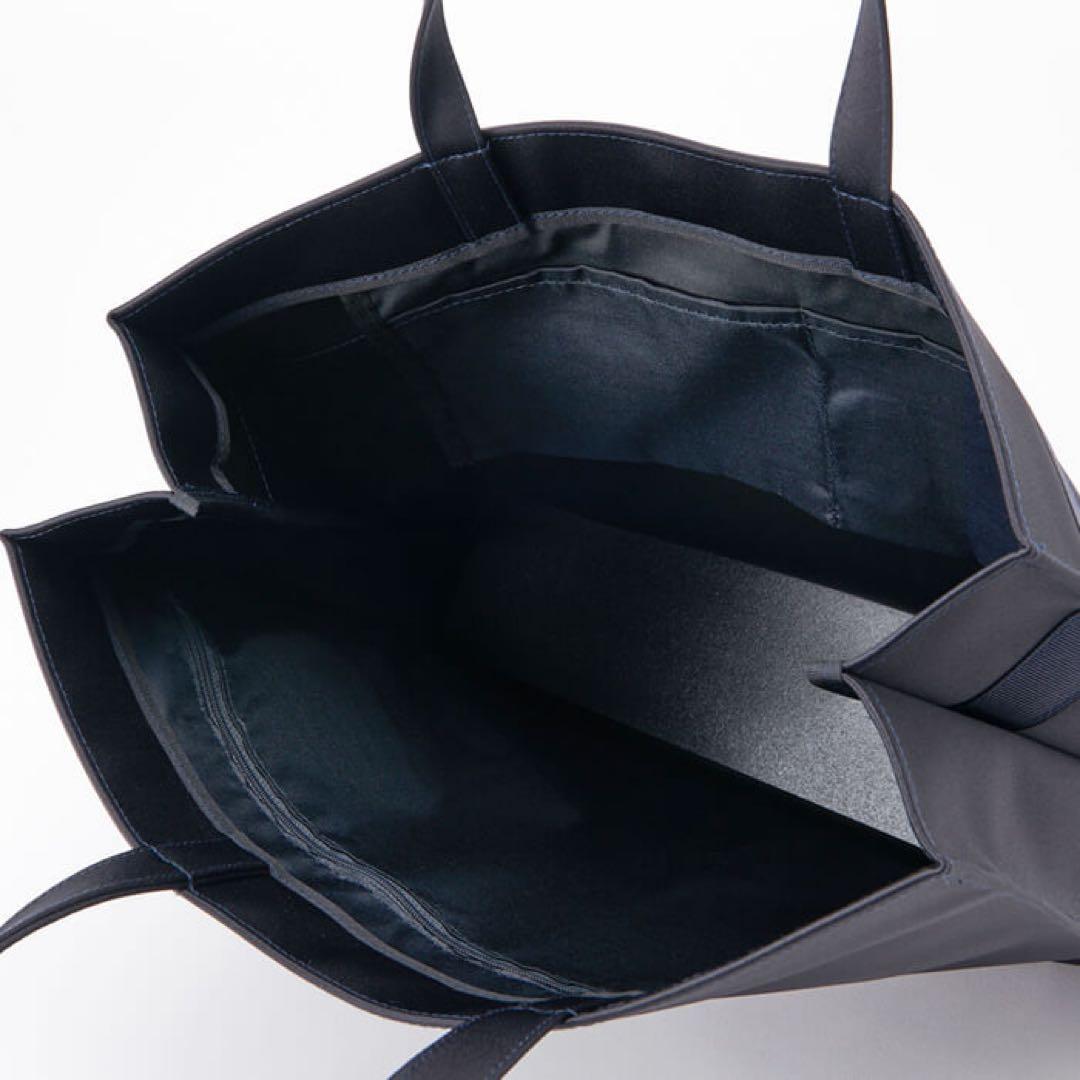 【東京ソワール / プチソワール】【撥水加工】ビッグサイズのお受験トートバッグ