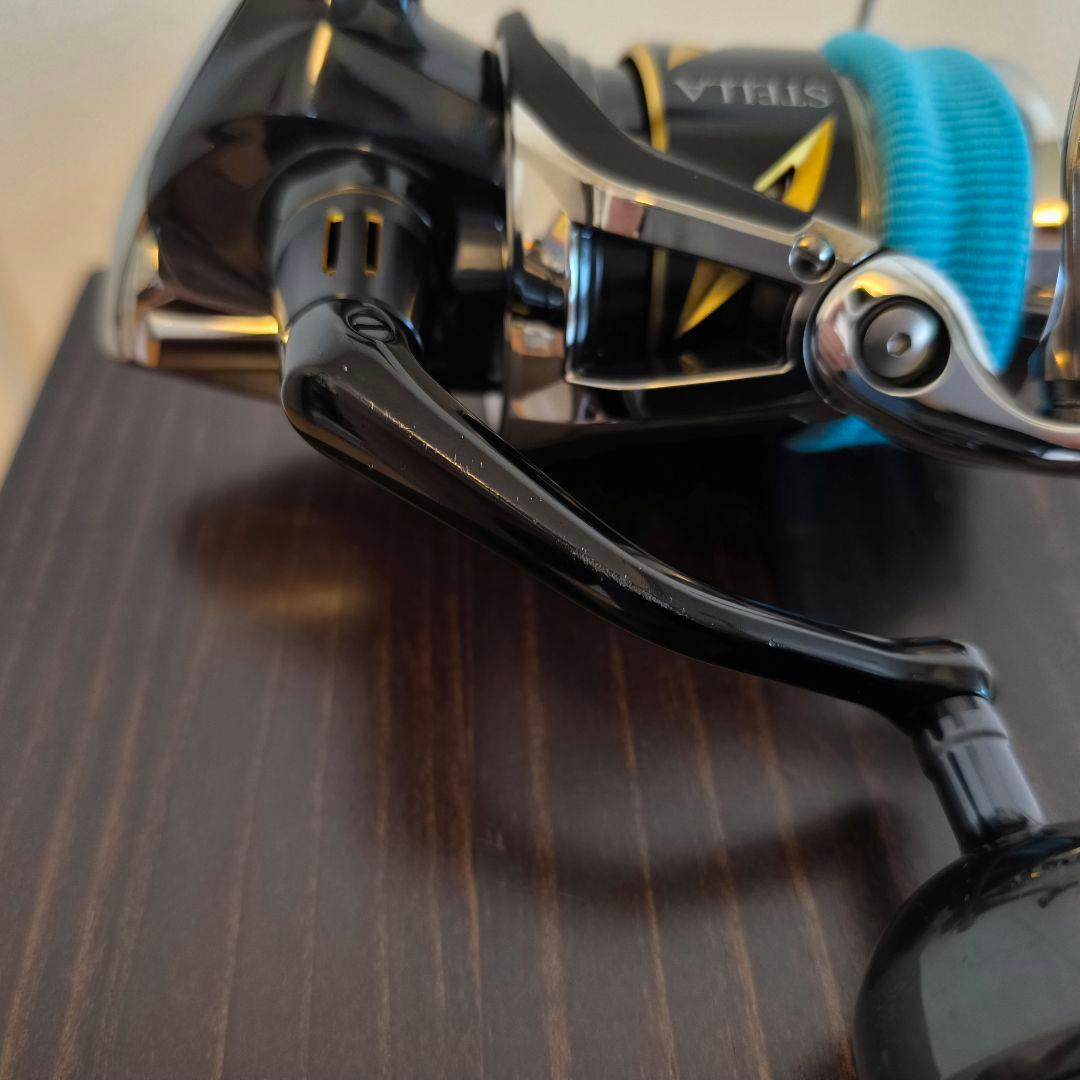 ★美品★ シマノ STELLA SW8000HG-C スピニングリール