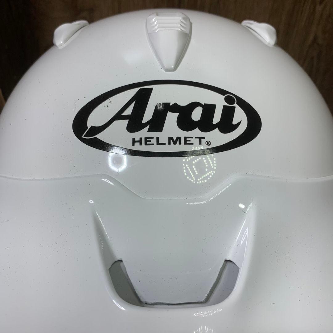 J752 Arai バイクヘルメット XL GP-J3