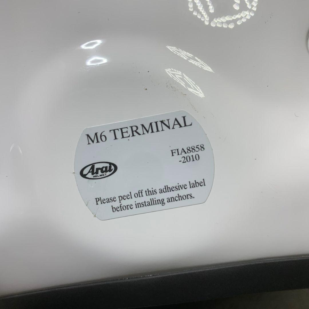 J752 Arai バイクヘルメット XL GP-J3