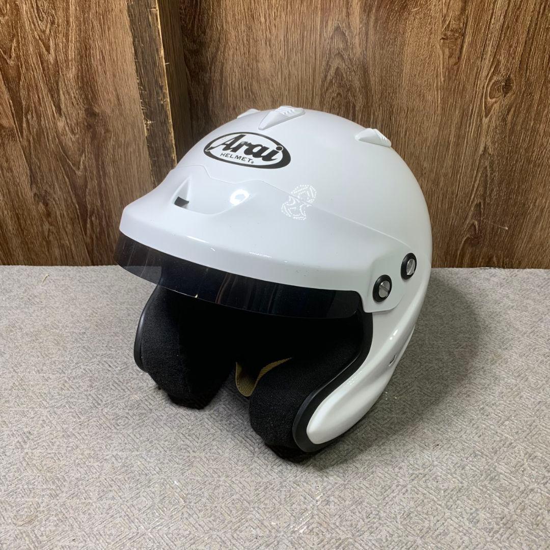 J752 Arai バイクヘルメット XL GP-J3