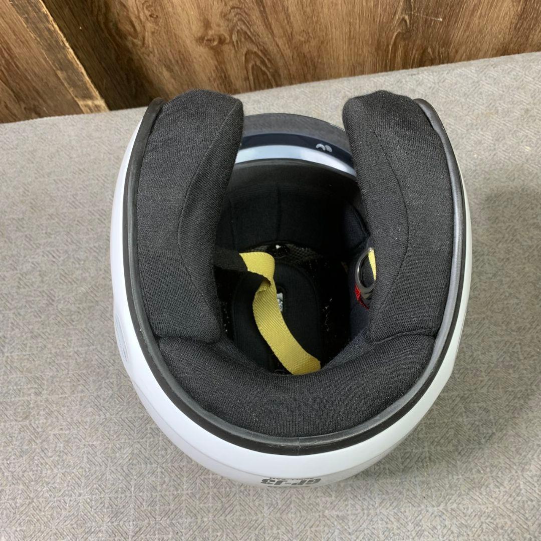 J752 Arai バイクヘルメット XL GP-J3