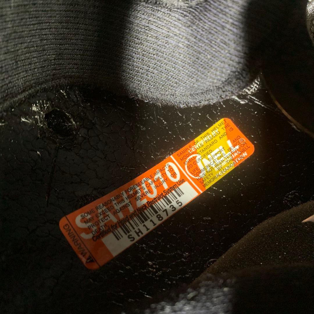 J752 Arai バイクヘルメット XL GP-J3