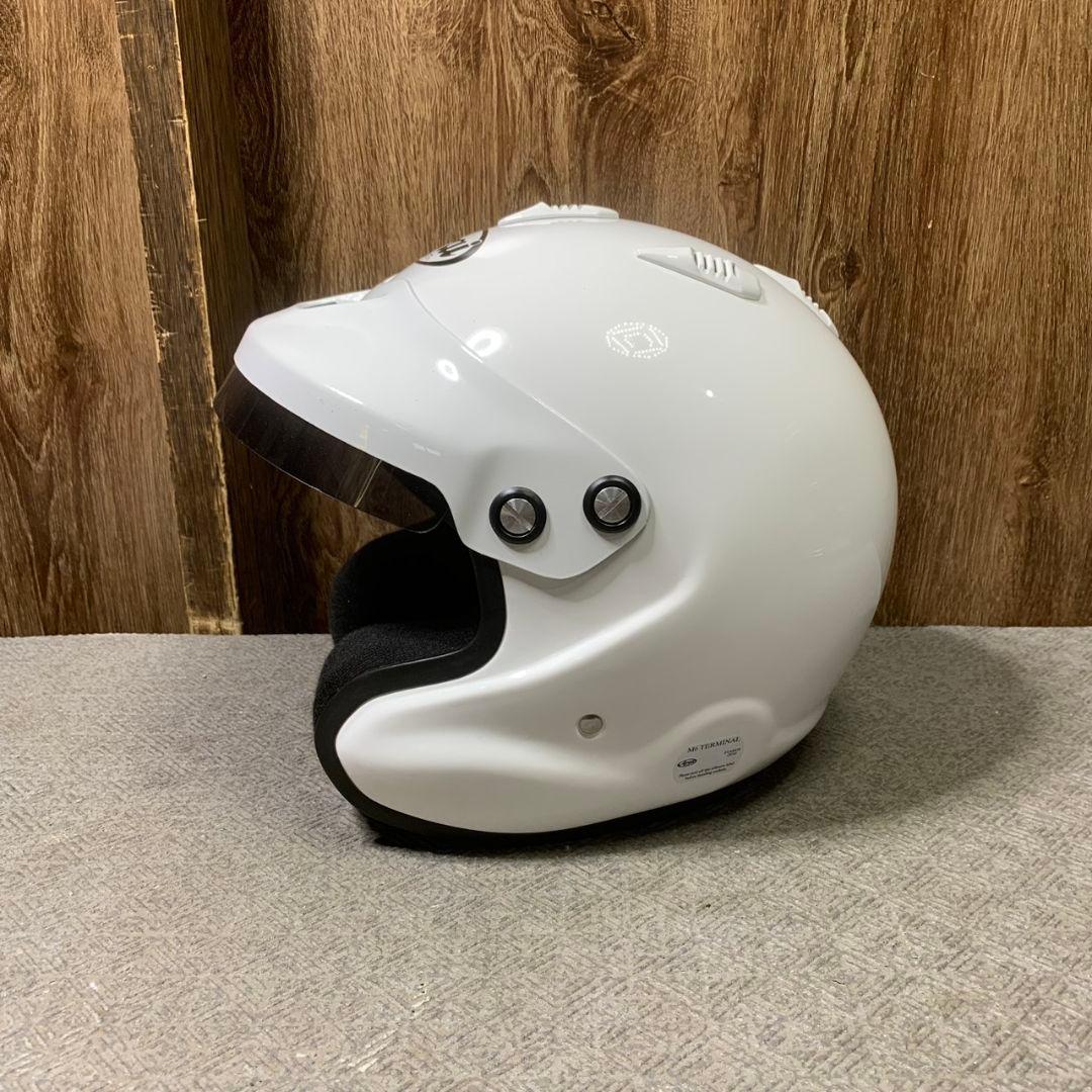 J752 Arai バイクヘルメット XL GP-J3