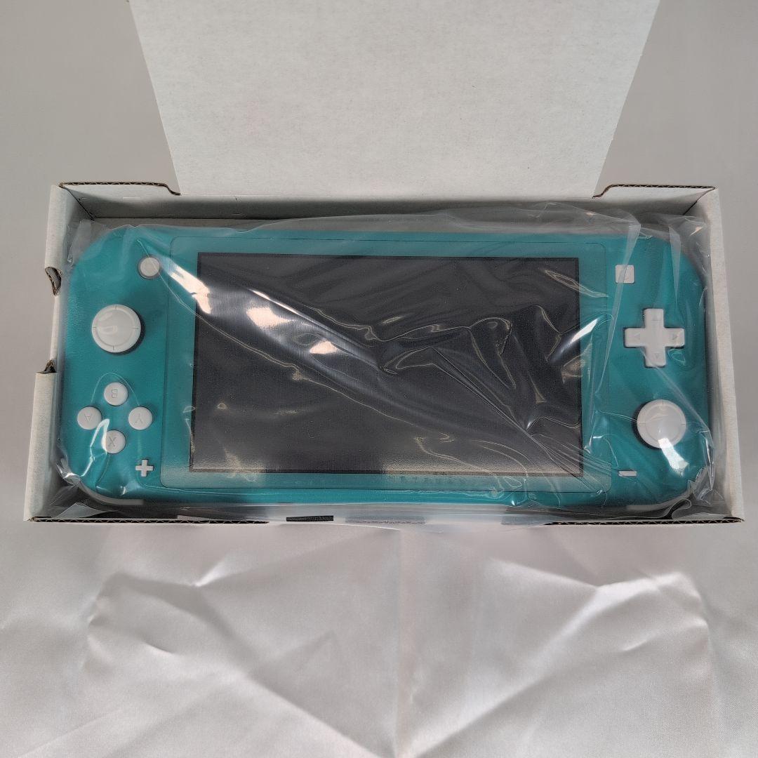 Nintendo Switch Lite ターコイズ 新品未使用品B143