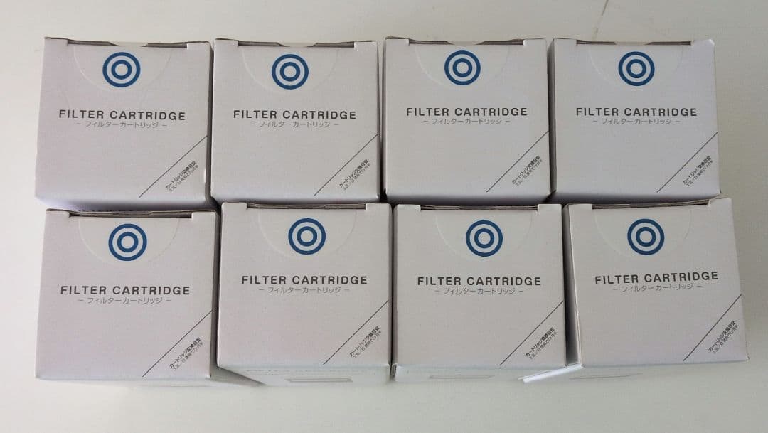 エブリーフレシャス mini フィルターカートリッジ