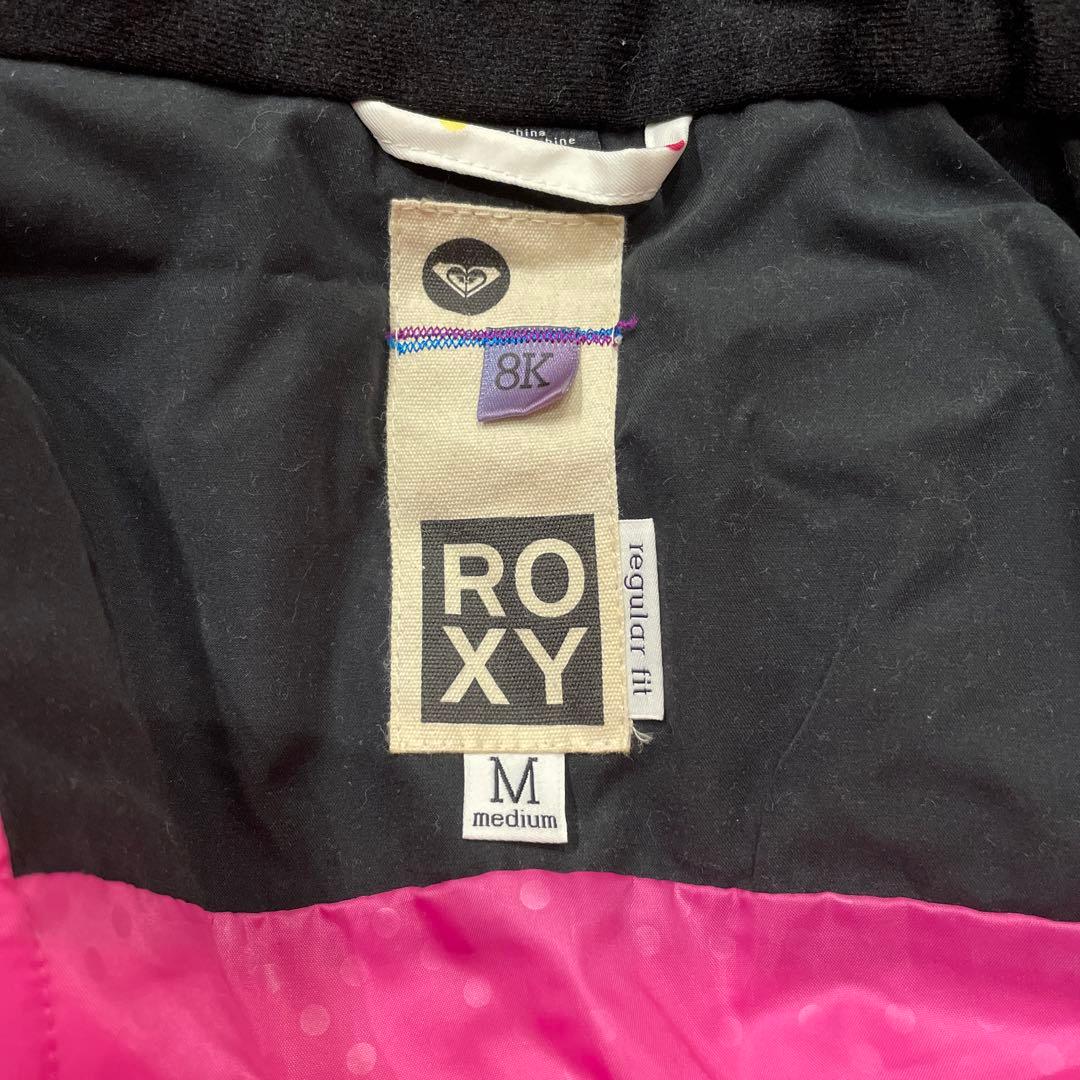 ROXY roxy スノーウェア　スキーウェア　未使用