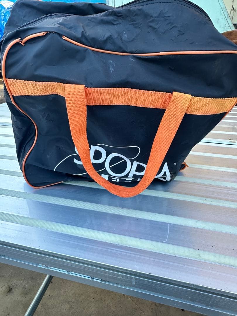 Nordica スキー用ブーツ ブラック バッグ付き