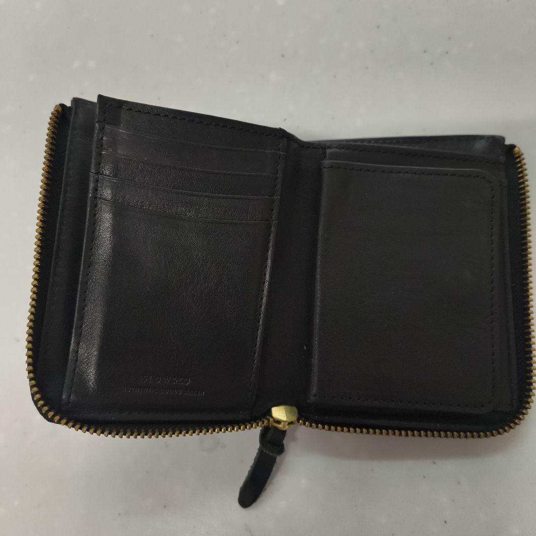 SLOW&CO Bridle Lzip & Funny コンチョ