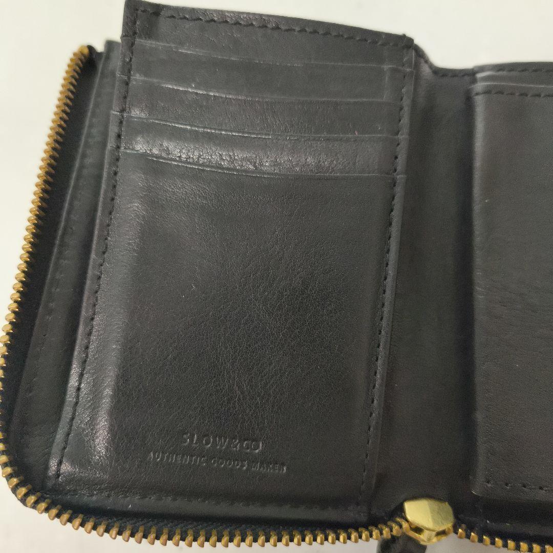 SLOW&CO Bridle Lzip & Funny コンチョ