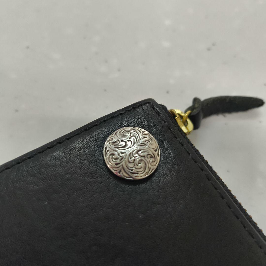 SLOW&CO Bridle Lzip & Funny コンチョ