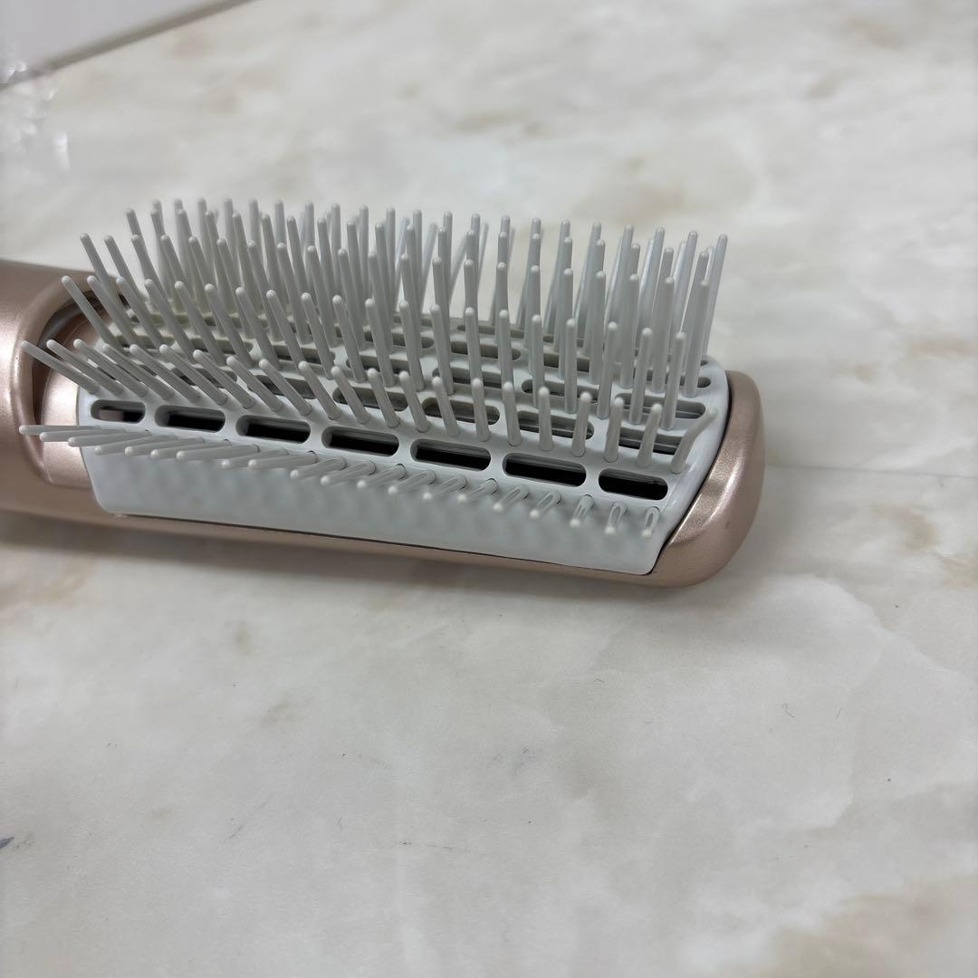 パナソニック くるくるドライヤー ナノケア EH-KN89-PN