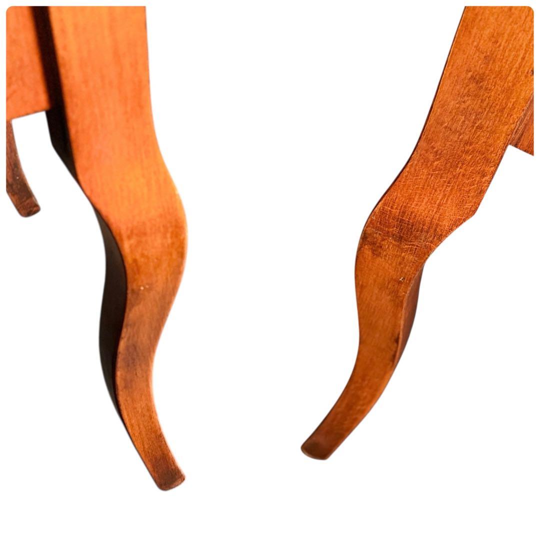 HR878 【リアルシャビーシック】イタリア製　AS aggioro 象嵌細工