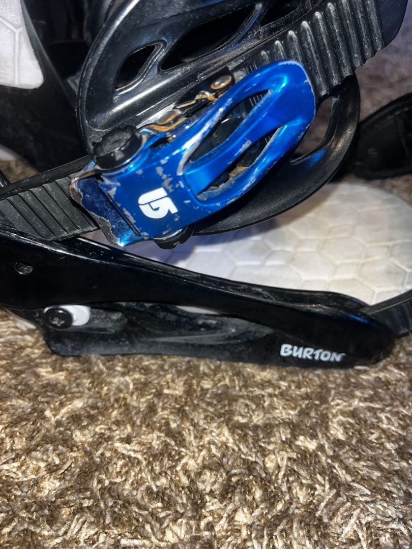 スノーボード BURTON Kids Smalls Re:flex M