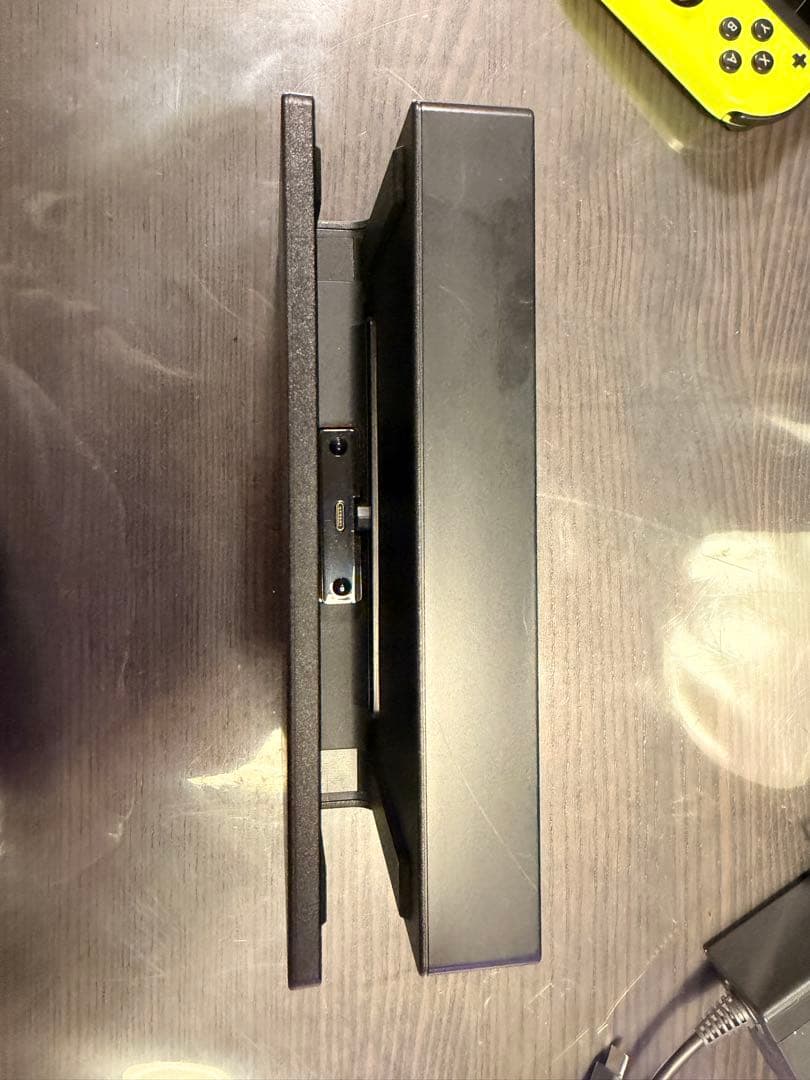 動作品 Nintendo Switch HAC-001 本体　ジョイコンx2